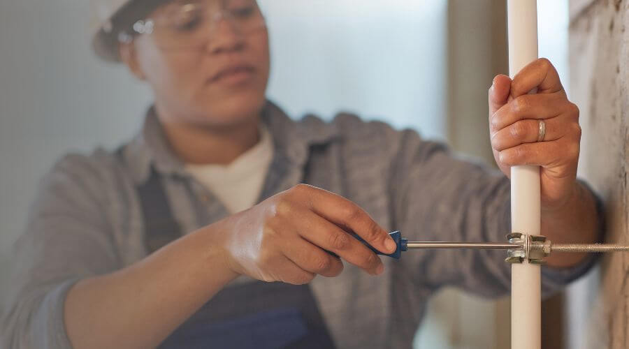 Professional bathroom faucet installation in Singer, LA